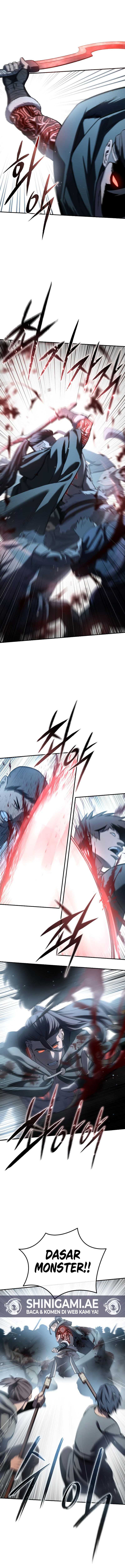 Star-Embracing Swordmaster Chapter 89