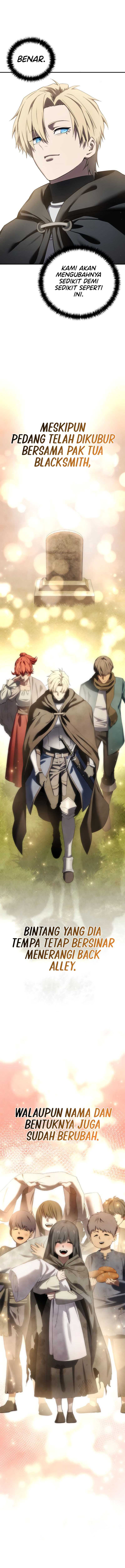 Star-Embracing Swordmaster Chapter 89