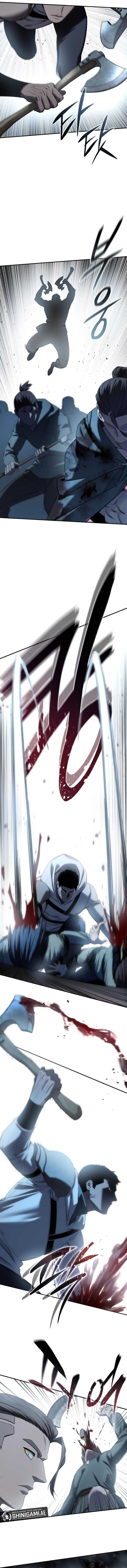 Star-Embracing Swordmaster Chapter 89