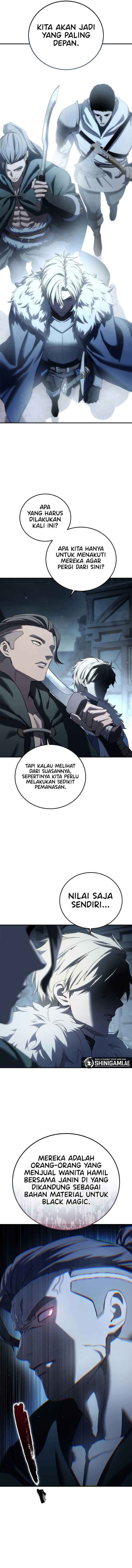 Star-Embracing Swordmaster Chapter 89