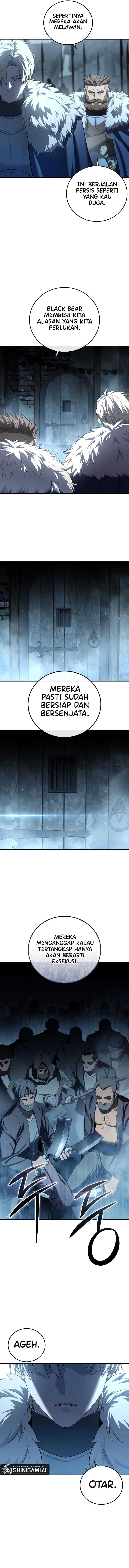 Star-Embracing Swordmaster Chapter 89