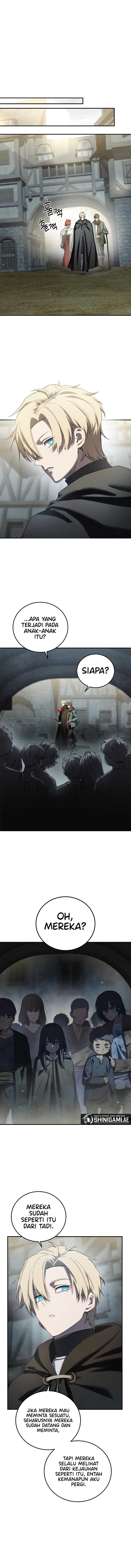 Star-Embracing Swordmaster Chapter 89