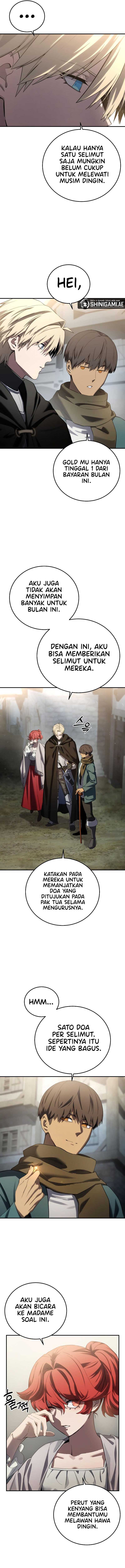 Star-Embracing Swordmaster Chapter 89