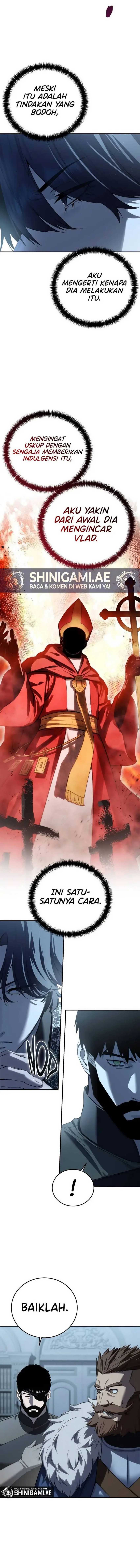 Star-Embracing Swordmaster Chapter 90
