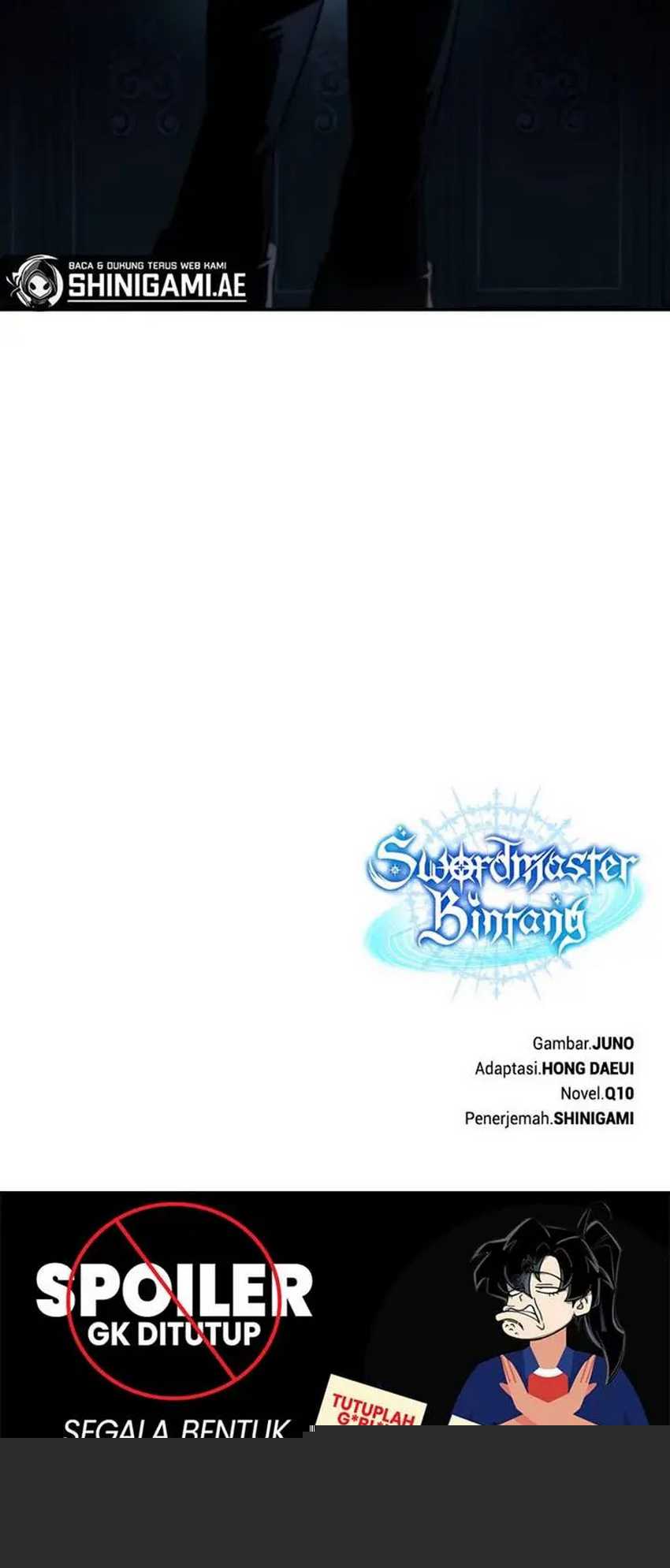 Star-Embracing Swordmaster Chapter 90