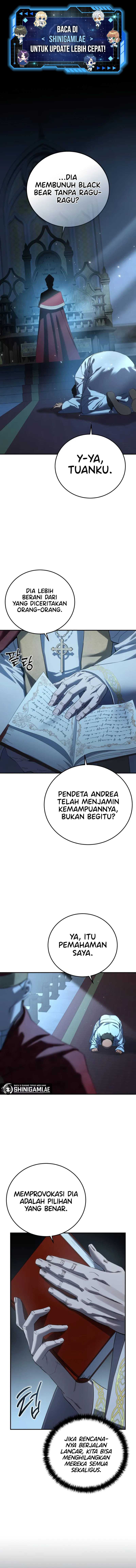 Star-Embracing Swordmaster Chapter 91