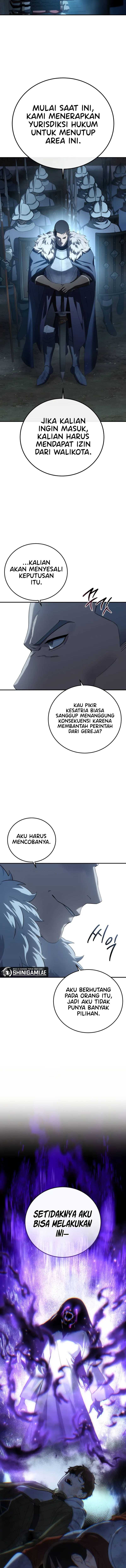 Star-Embracing Swordmaster Chapter 91