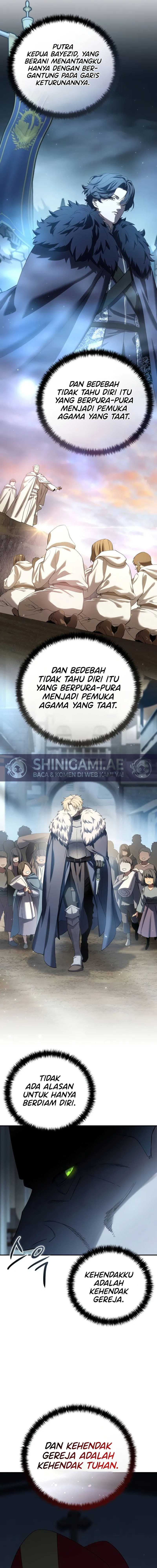 Star-Embracing Swordmaster Chapter 91