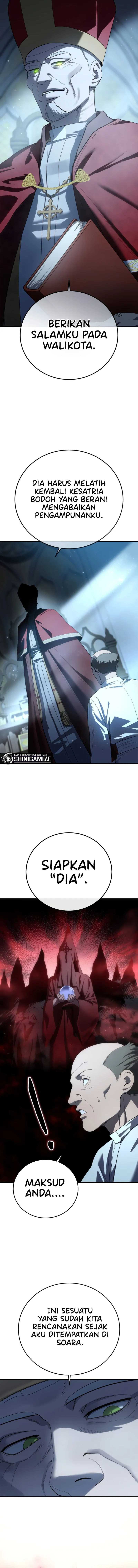 Star-Embracing Swordmaster Chapter 91