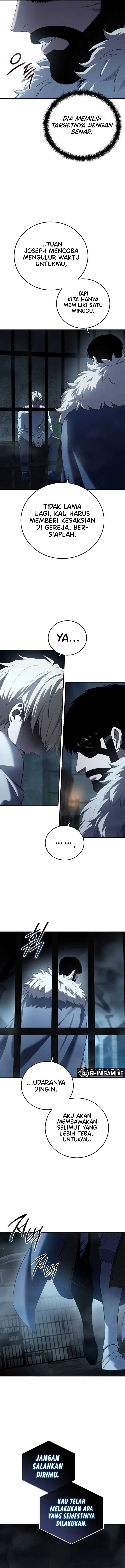 Star-Embracing Swordmaster Chapter 91
