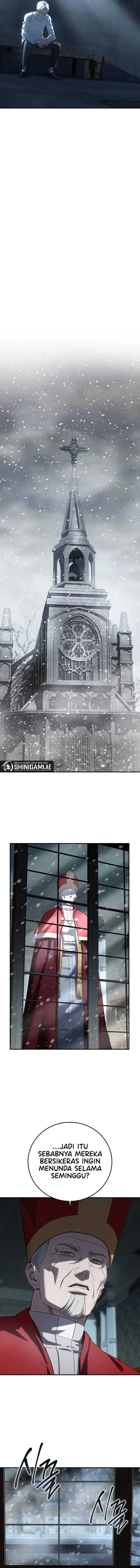 Star-Embracing Swordmaster Chapter 91