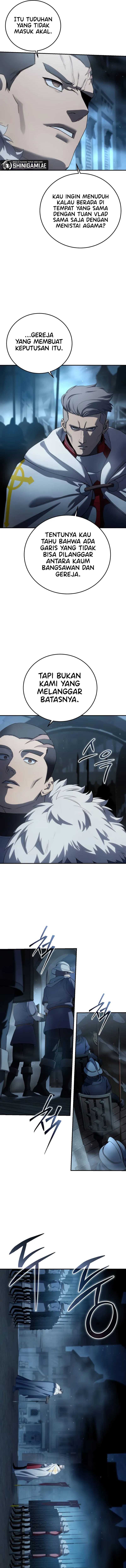 Star-Embracing Swordmaster Chapter 91