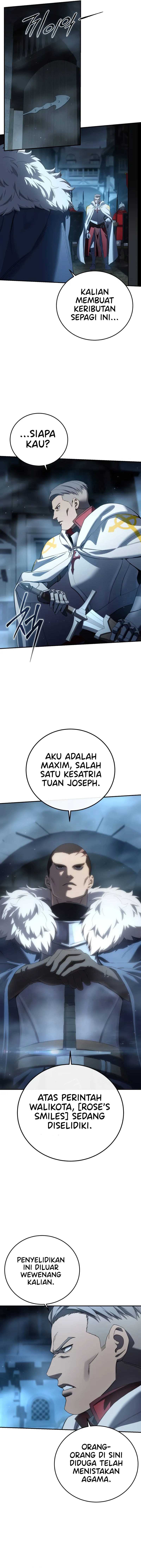 Star-Embracing Swordmaster Chapter 91