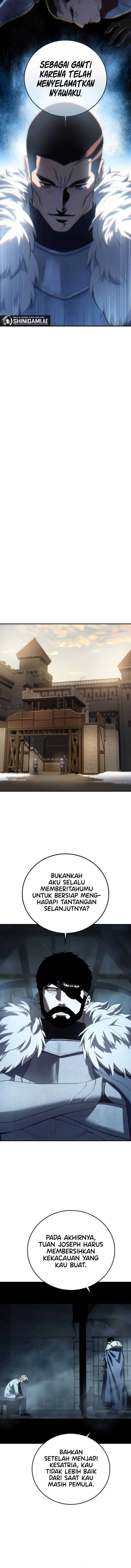 Star-Embracing Swordmaster Chapter 91