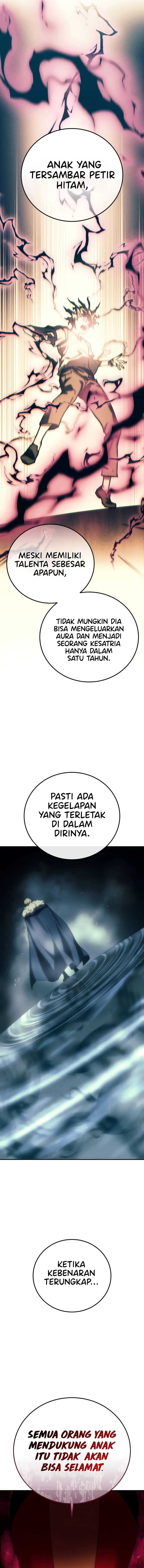Star-Embracing Swordmaster Chapter 91
