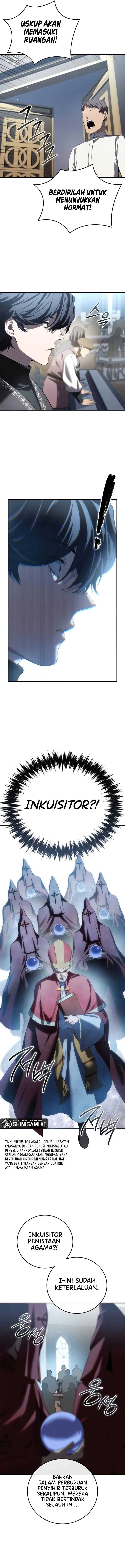 Star-Embracing Swordmaster Chapter 91