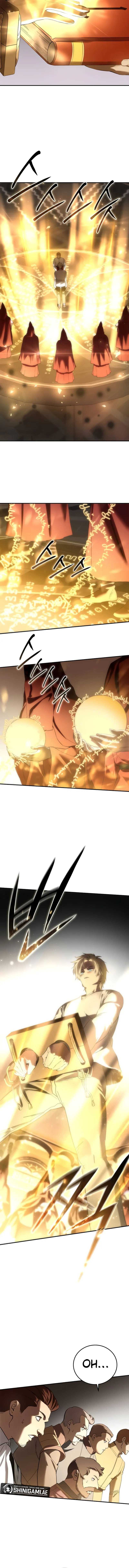 Star-Embracing Swordmaster Chapter 91