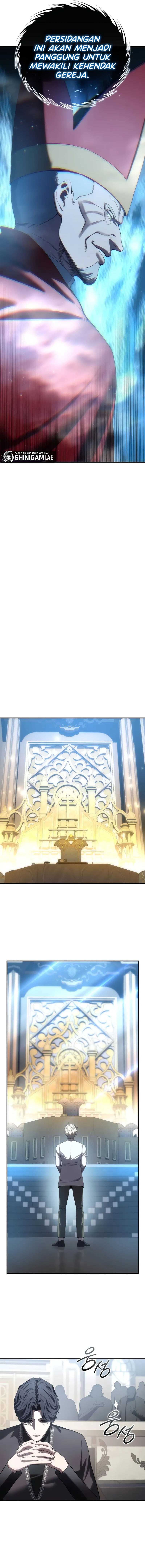 Star-Embracing Swordmaster Chapter 91