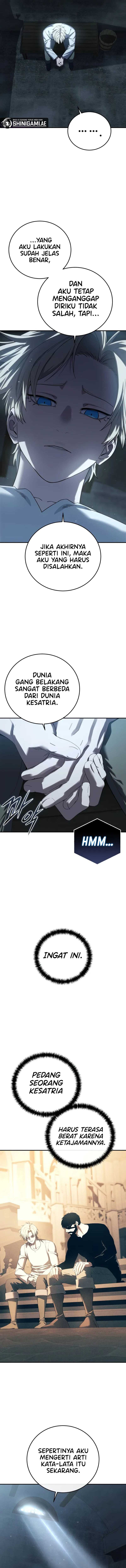 Star-Embracing Swordmaster Chapter 91