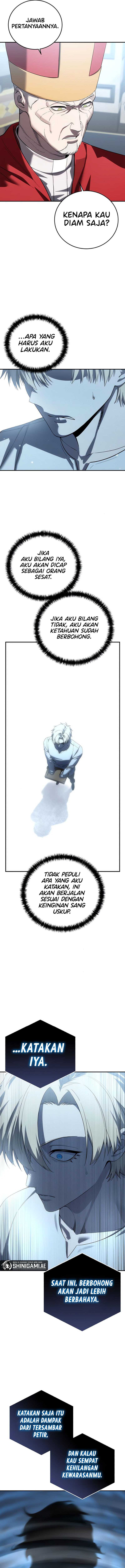 Star-Embracing Swordmaster Chapter 92