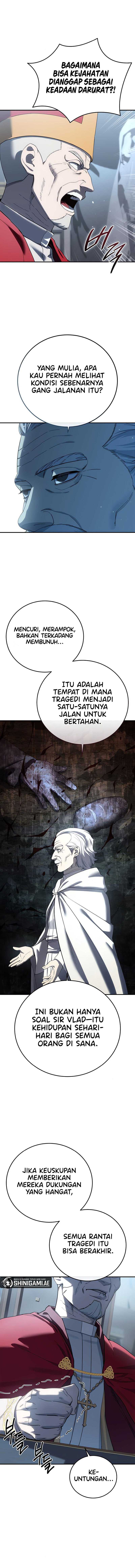 Star-Embracing Swordmaster Chapter 92