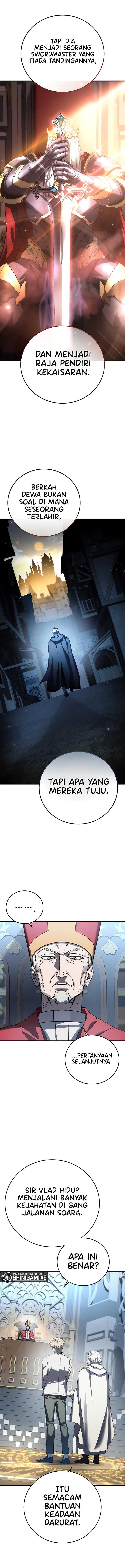 Star-Embracing Swordmaster Chapter 92