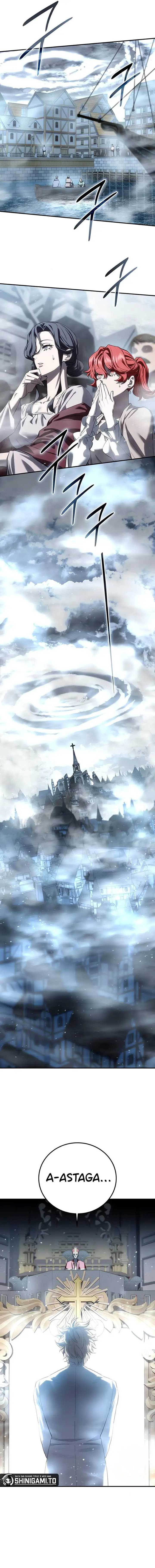 Star-Embracing Swordmaster Chapter 93