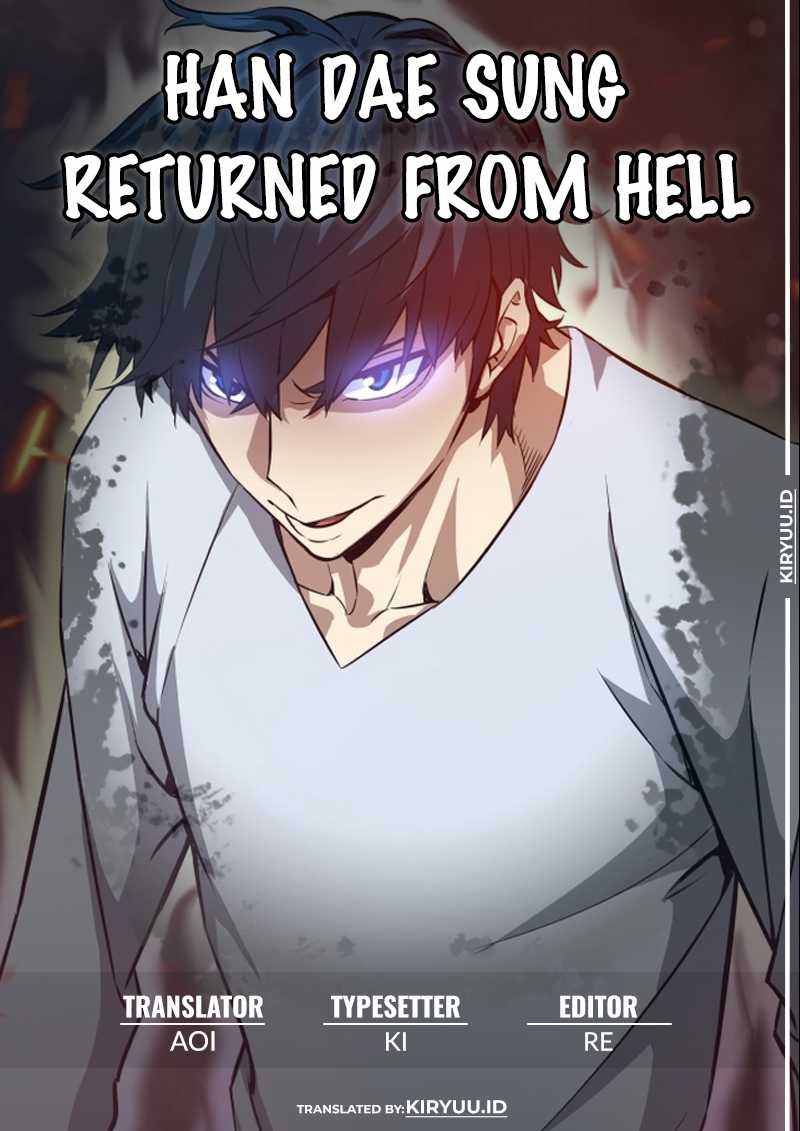 Han Dae Sung Returned From Hell Chapter 03
