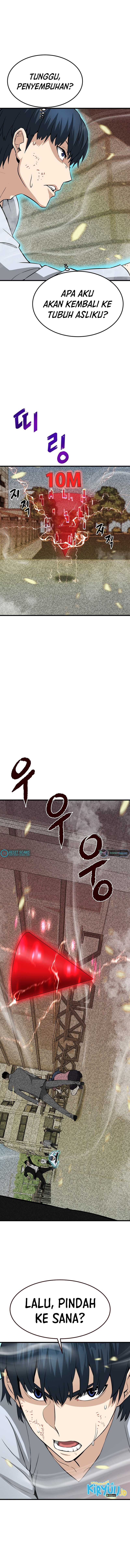 Han Dae Sung Returned From Hell Chapter 03