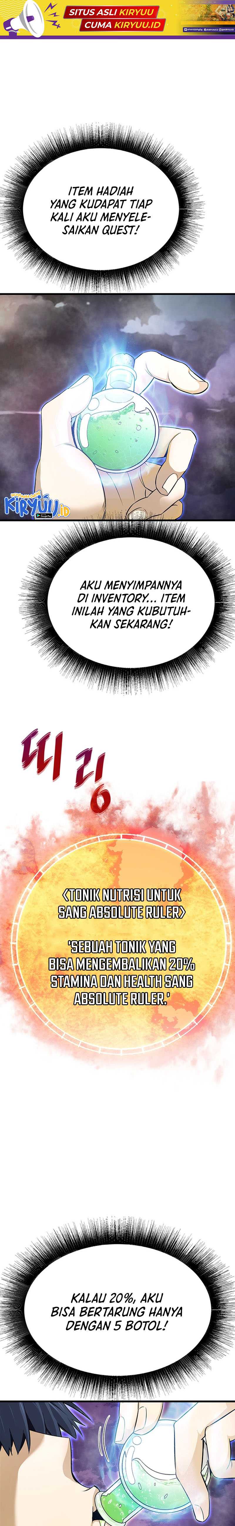 Han Dae Sung Returned From Hell Chapter 06