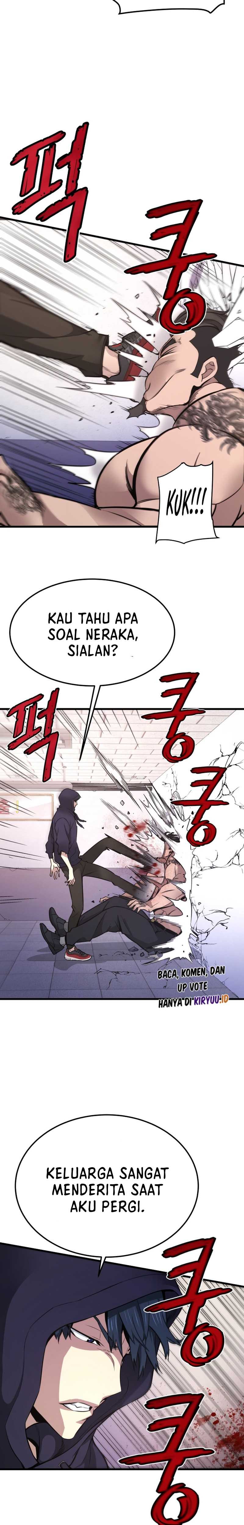 Han Dae Sung Returned From Hell Chapter 09