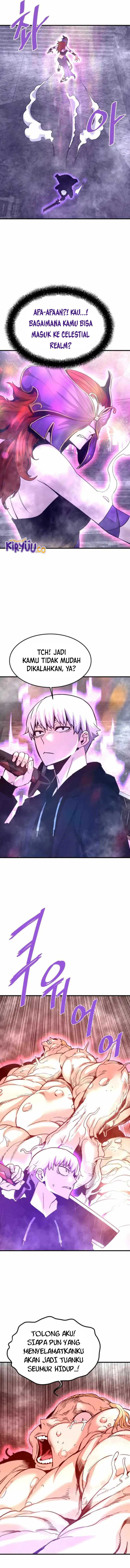 Han Dae Sung Returned From Hell Chapter 119