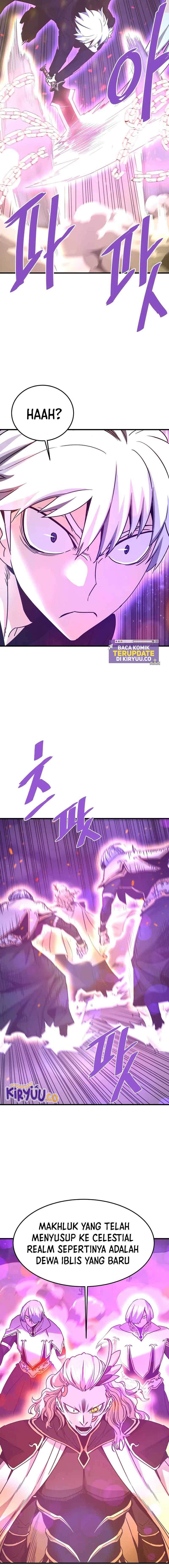 Han Dae Sung Returned From Hell Chapter 121