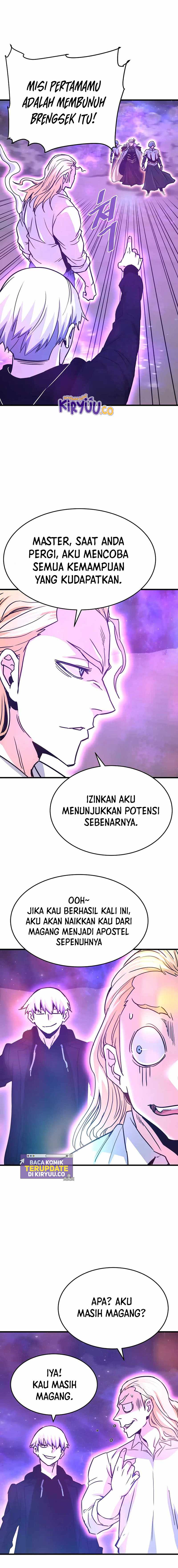 Han Dae Sung Returned From Hell Chapter 121