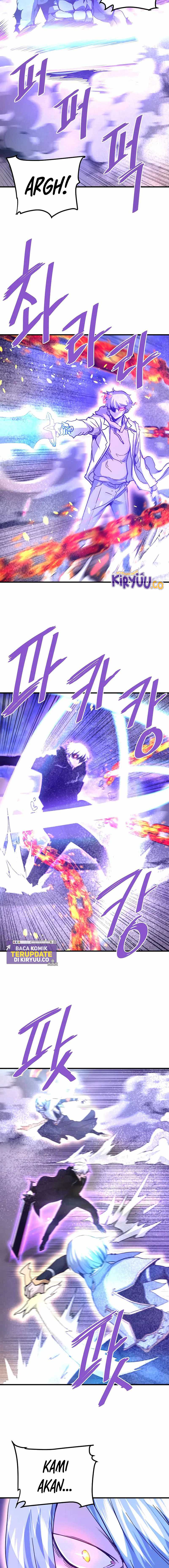 Han Dae Sung Returned From Hell Chapter 121