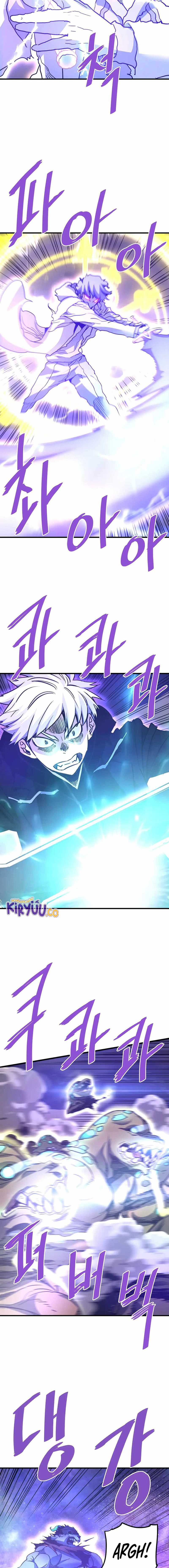 Han Dae Sung Returned From Hell Chapter 121