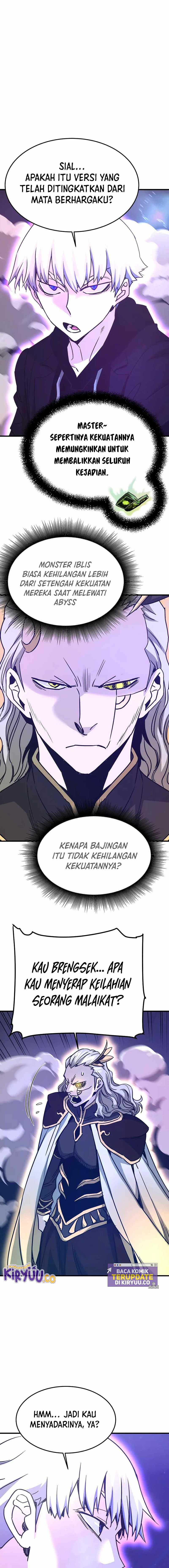 Han Dae Sung Returned From Hell Chapter 121