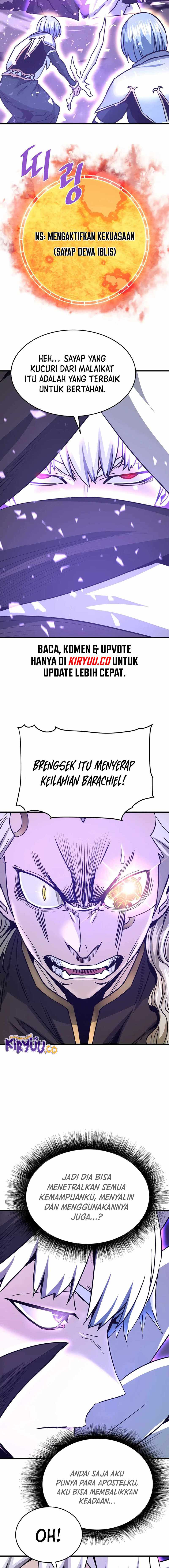 Han Dae Sung Returned From Hell Chapter 121