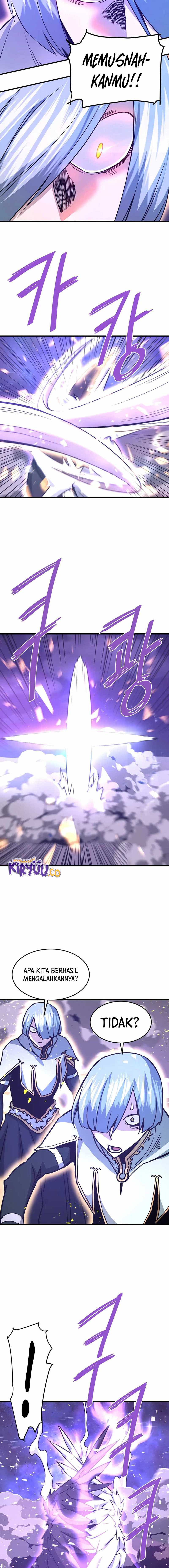 Han Dae Sung Returned From Hell Chapter 121