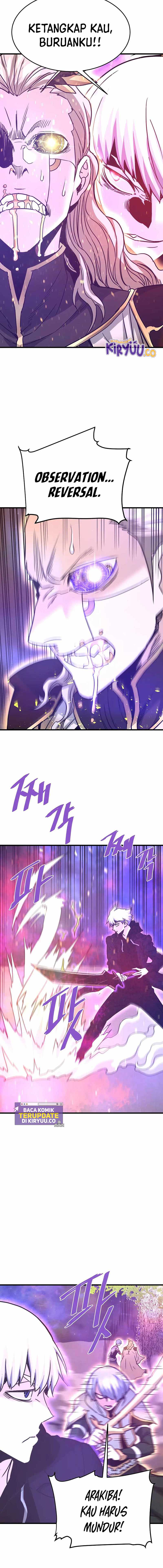 Han Dae Sung Returned From Hell Chapter 121