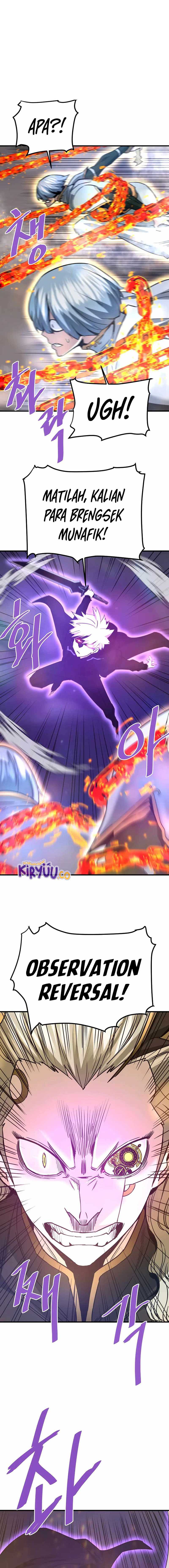 Han Dae Sung Returned From Hell Chapter 121