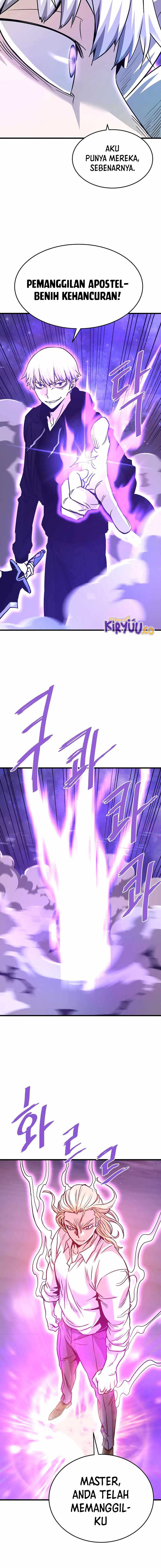 Han Dae Sung Returned From Hell Chapter 121