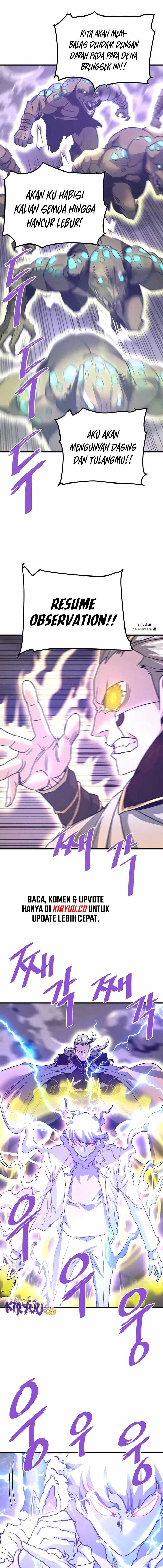 Han Dae Sung Returned From Hell Chapter 121