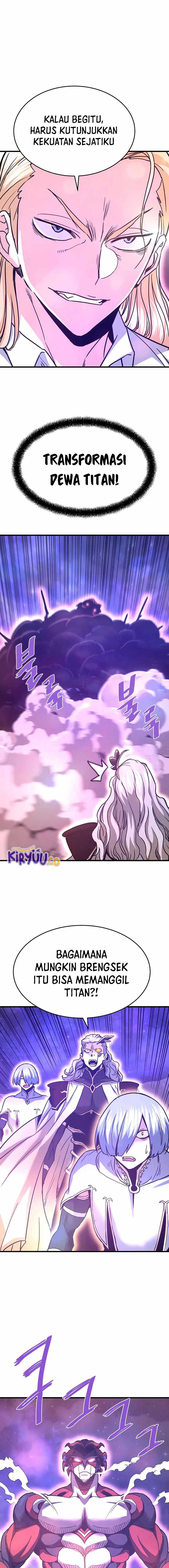 Han Dae Sung Returned From Hell Chapter 121