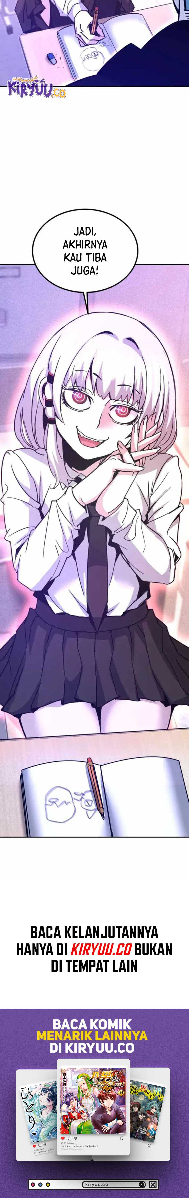 Han Dae Sung Returned From Hell Chapter 122