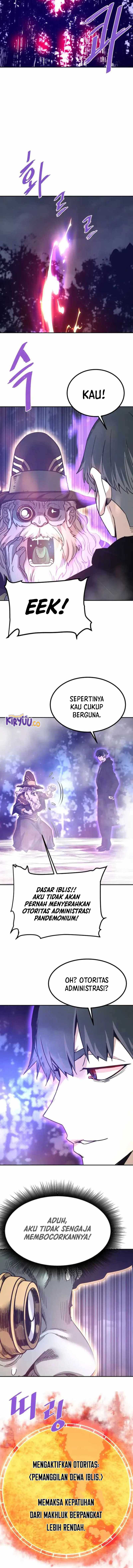 Han Dae Sung Returned From Hell Chapter 122