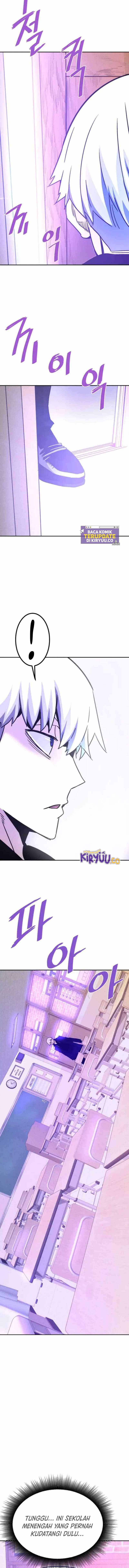 Han Dae Sung Returned From Hell Chapter 122