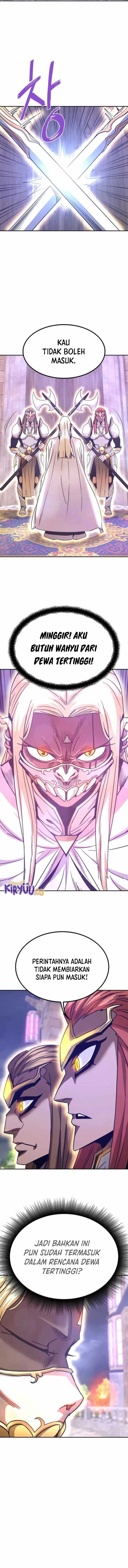 Han Dae Sung Returned From Hell Chapter 122