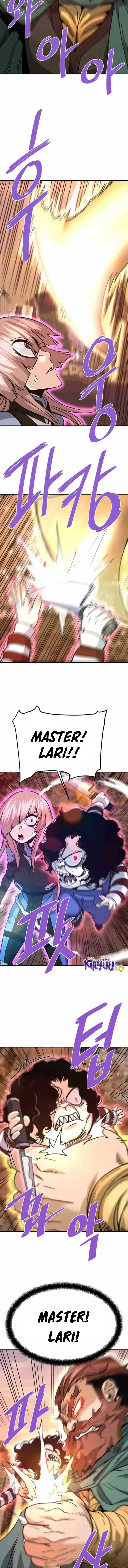 Han Dae Sung Returned From Hell Chapter 123