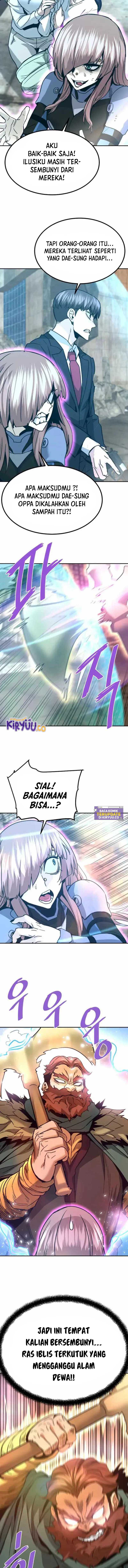 Han Dae Sung Returned From Hell Chapter 123
